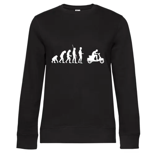 Evolution Motorroller Sweat
