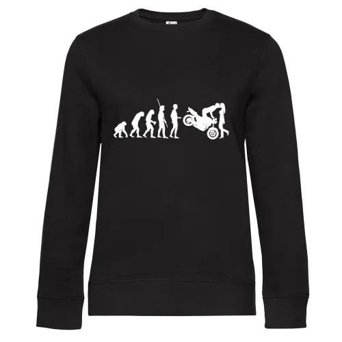 Evolution Naked Bike Kuß Sweat