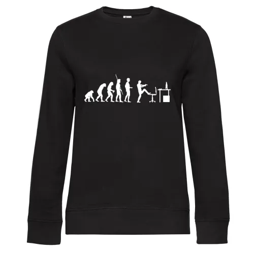Evolution PC Schuss Frauen Sweat