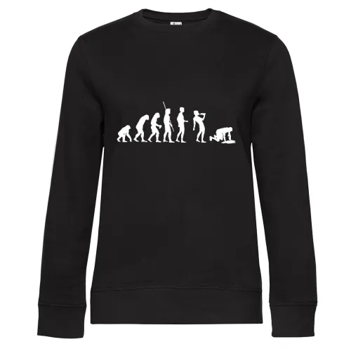 Evolution Saufen 3.0 Frauen Sweat
