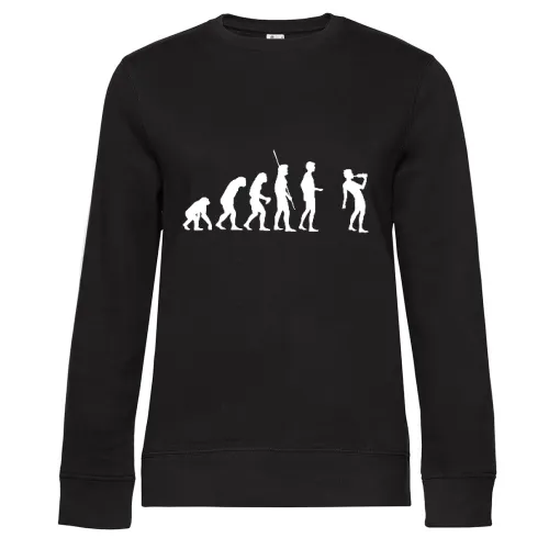 Evolution Saufen 4.0 Frauen Sweat