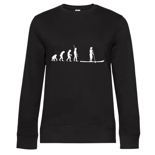 Evolution Stand up Paddling Frauen Sweat