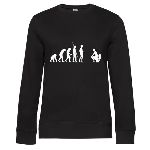 Evolution Toilette Sweat