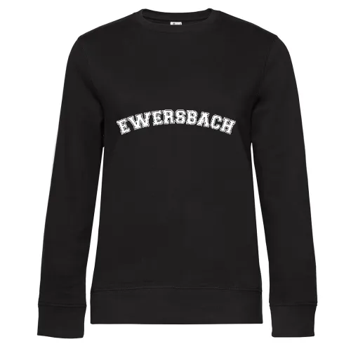 Ewersbach Sweat Frauen Queen Crew Neck