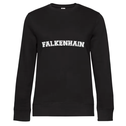 Falkenhain Sweat Frauen Queen Crew Neck