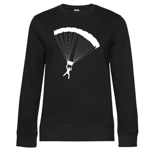 Fallschirmspringer Frauen Sweat