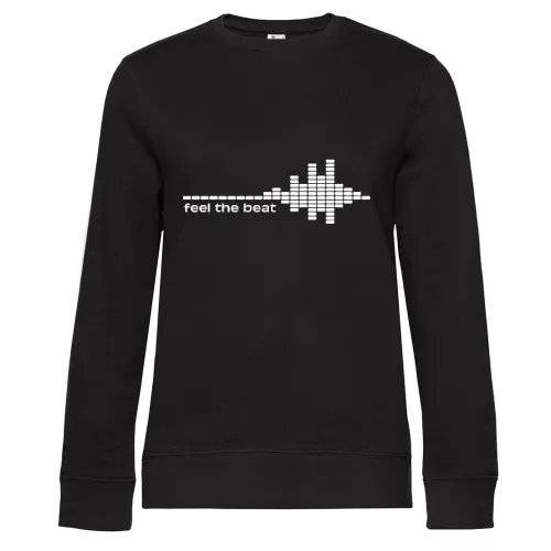 feel the beat Frauen Sweat