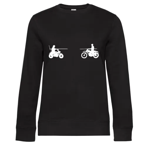 Fight on Bike Frauen Sweat Fight on Bike Sweat