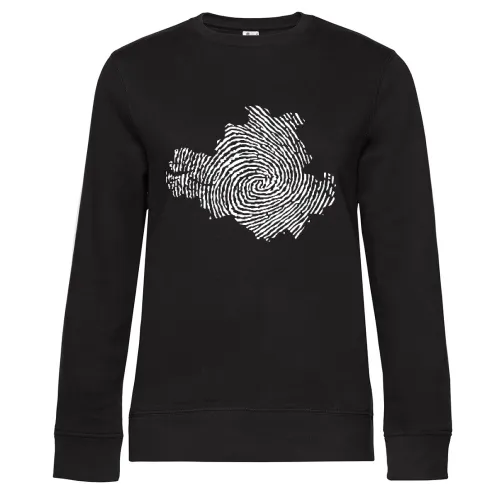 Fingerabdruck Dresden Frauen Sweat