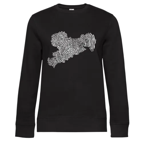 Fingerabdruck Sachsen Frauen Sweat