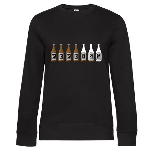 Flaschenwoche Sweat