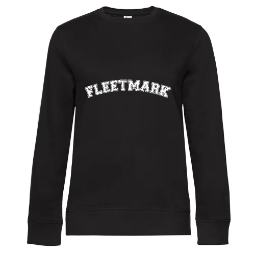 Fleetmark Sweat Frauen Queen Crew Neck