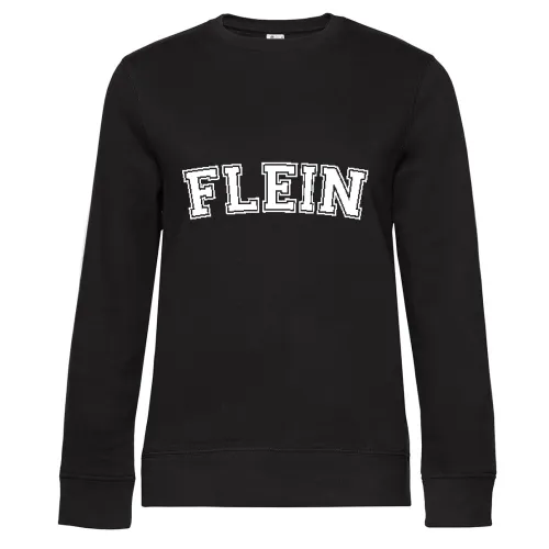 Flein Sweat Frauen Queen Crew Neck