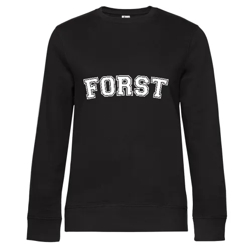 Forst Sweat Frauen Queen Crew Neck