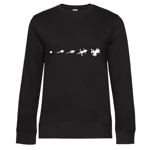 Frosch Evolution Frauen Sweat
