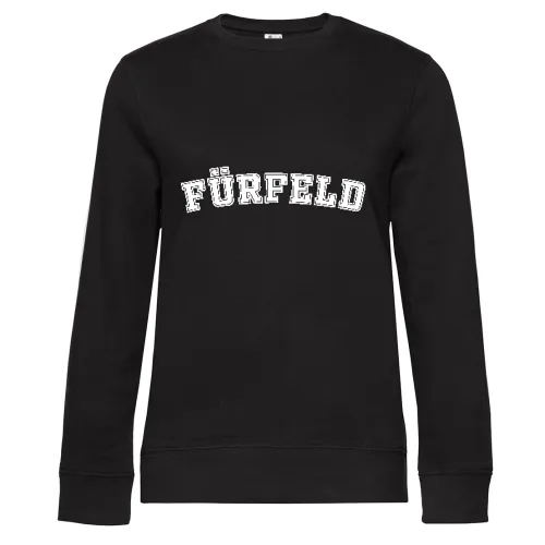 Fürfeld Sweat Frauen Queen Crew Neck