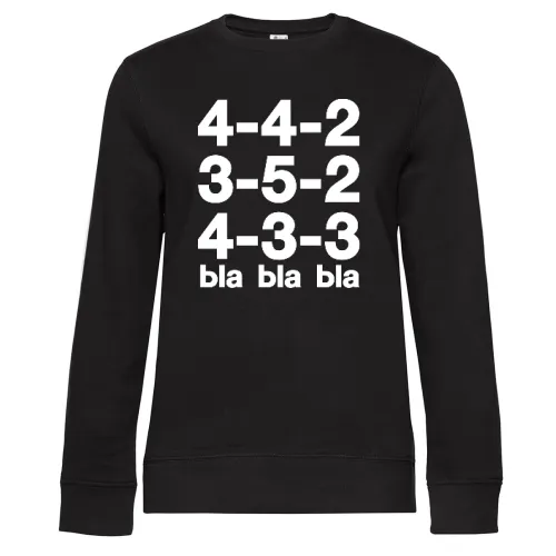 Fußball Aufstellungen Frauen Sweat