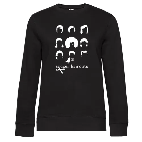 Fußballer Frisuren Frauen Sweat