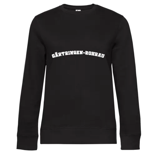 Gärtringen-Rohrau Sweat Frauen Queen Crew Neck