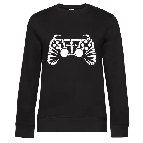 Gaming Controller Fossil Skelett Sweat