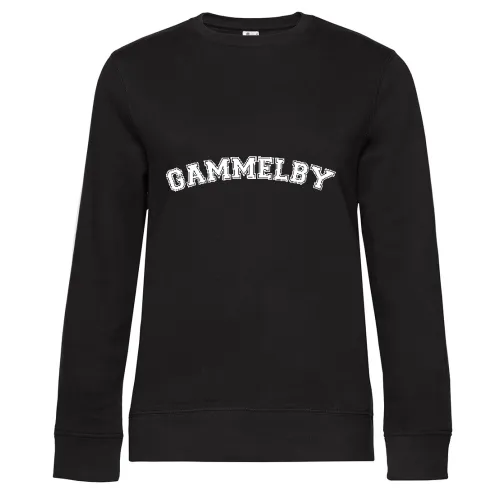 Gammelby Sweat Frauen Queen Crew Neck