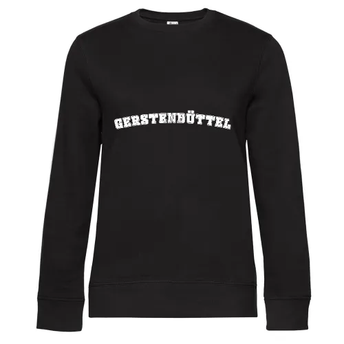 Gerstenbüttel Sweat Frauen Queen Crew Neck