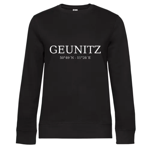 Geunitz Koordinaten Sweat