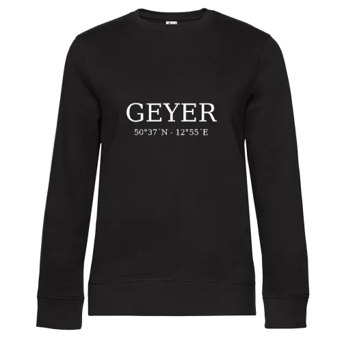 Geyer Koordinaten Sweat