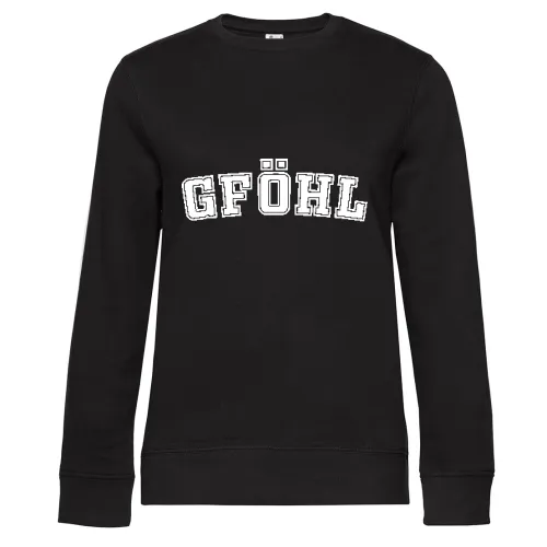 Gföhl Sweat Frauen Queen Crew Neck