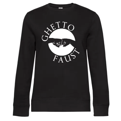 Ghettofaust mit Text Sweat