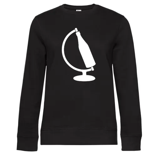 Globus Flasche Sweat