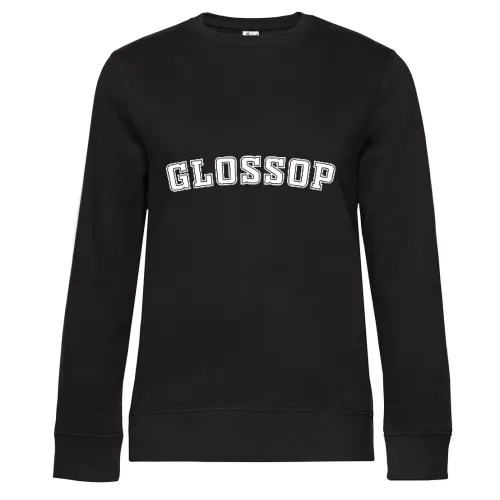 Glossop Frauen Sweat Glossop Sweat