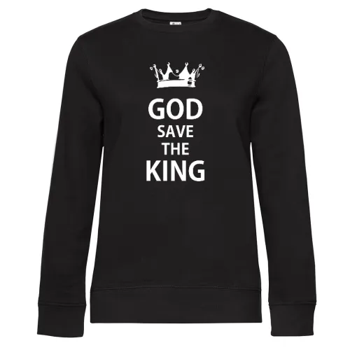 God save the King Sweat