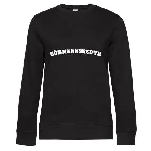 Gößmannsreuth Sweat Frauen Queen Crew Neck