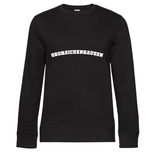 Großeichenhausen Sweat Frauen Queen Crew Neck