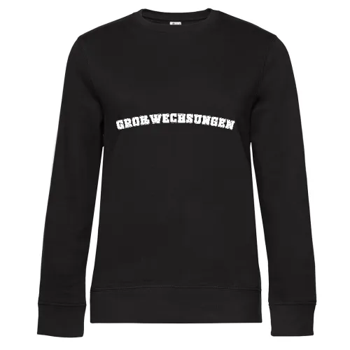 Großwechsungen Sweat Frauen Queen Crew Neck