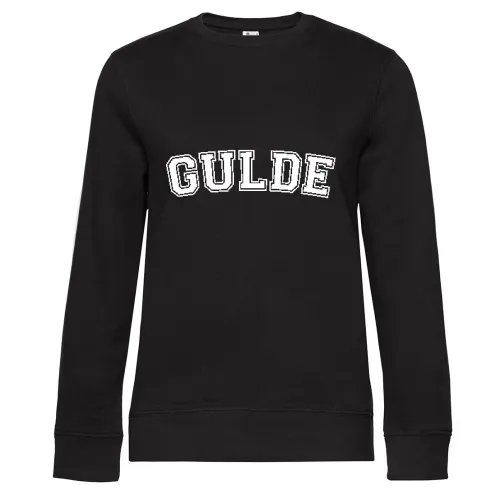 Gulde Sweat Frauen Queen Crew Neck