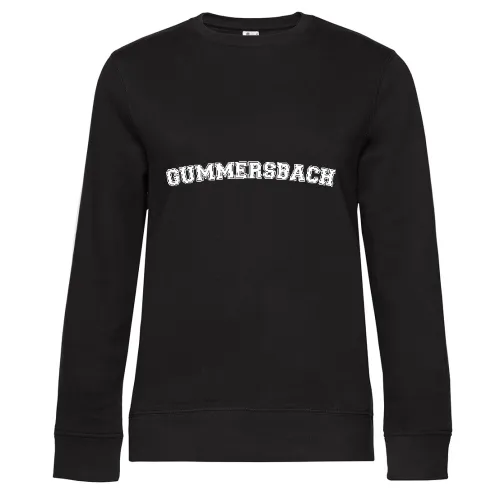 Gummersbach Sweat Frauen Queen Crew Neck