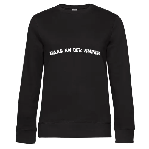 Haag an der Amper Sweat Frauen Queen Crew Neck