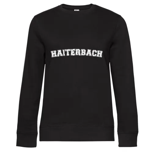 Haiterbach Sweat Frauen Queen Crew Neck