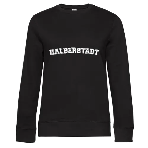 Halberstadt Sweat Frauen Queen Crew Neck
