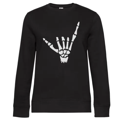 hang loos aus Knochen Sweat