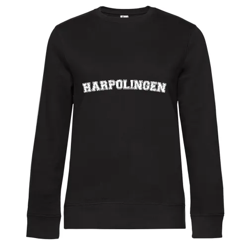 Harpolingen Sweat Frauen Queen Crew Neck