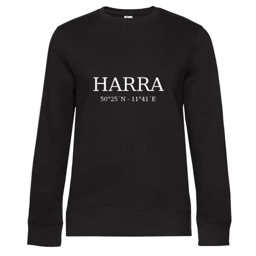 Harra Koordinaten Frauen Sweat Harra Koordinaten Sweat