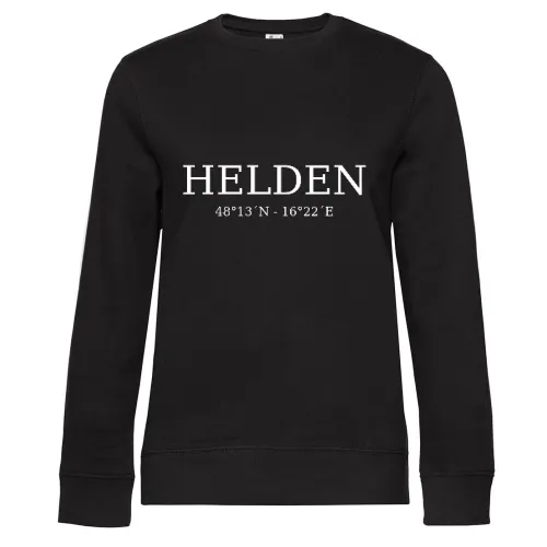 Helden Koordinaten Sweat