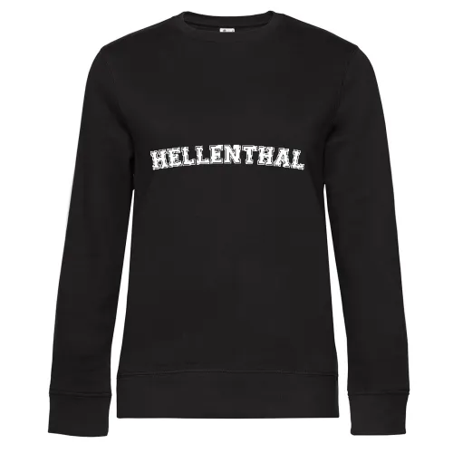 Hellenthal Sweat Frauen Queen Crew Neck
