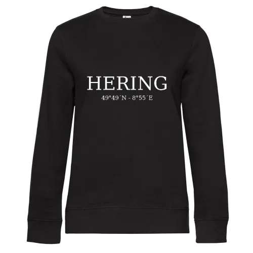 Hering Koordinaten Sweat
