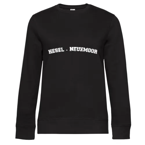 Hesel - Neuemoor Sweat Frauen Queen Crew Neck