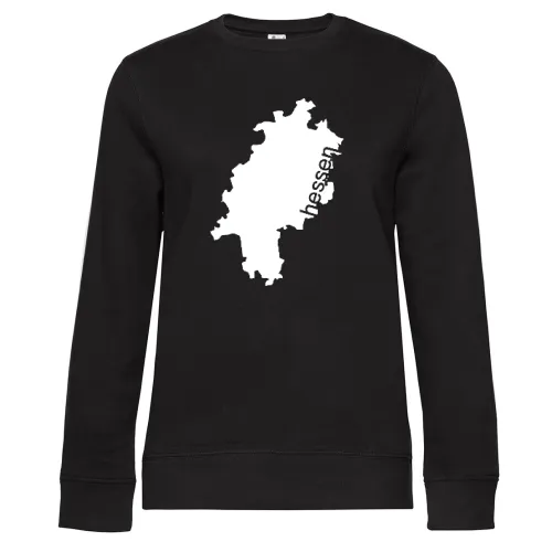 Hessen Bundesland Frauen Sweat