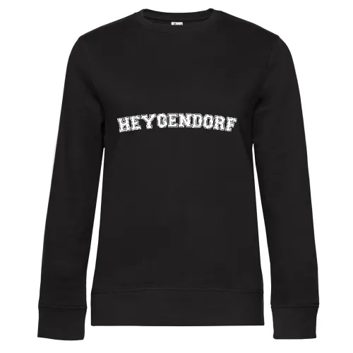 Heygendorf Sweat Frauen Queen Crew Neck
